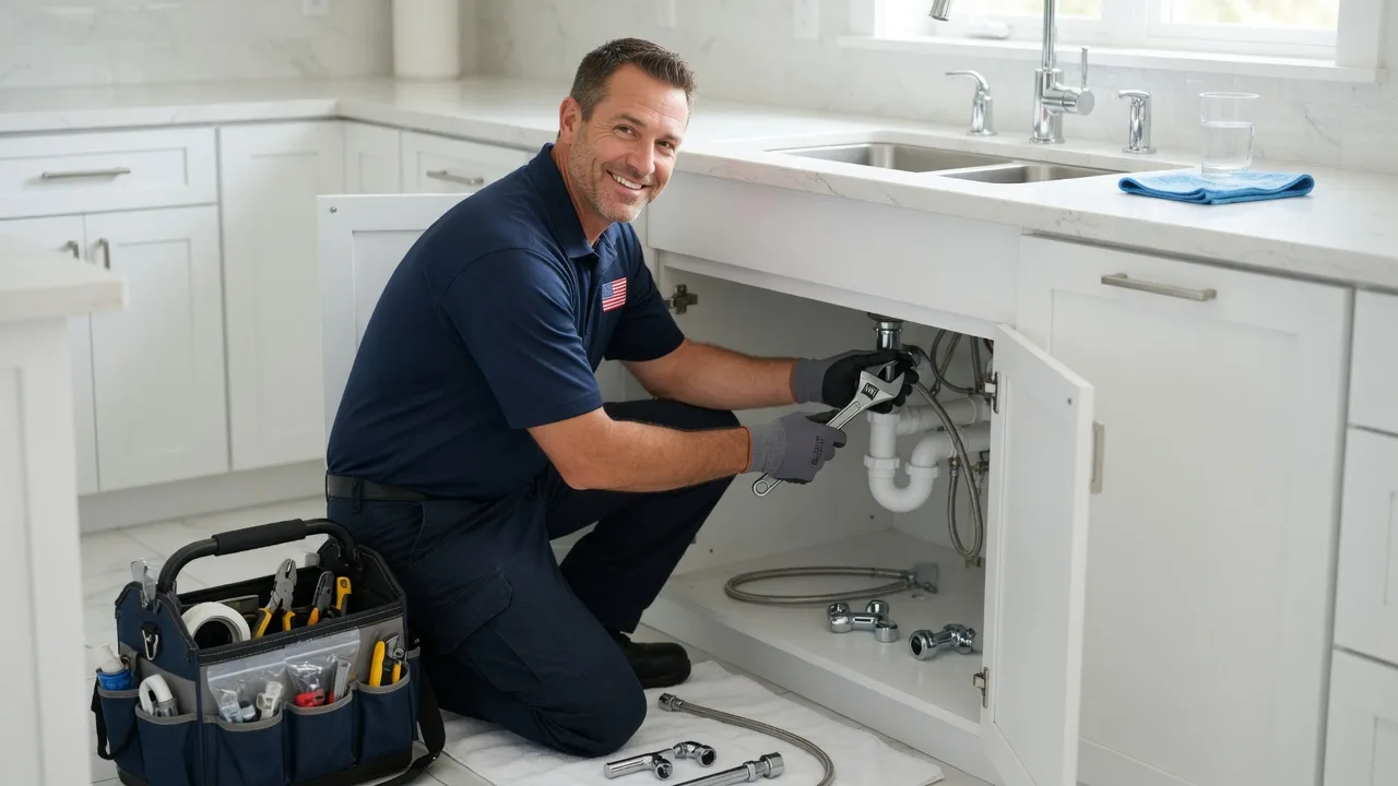 Emergency Plumber in Magnolia, AL near me